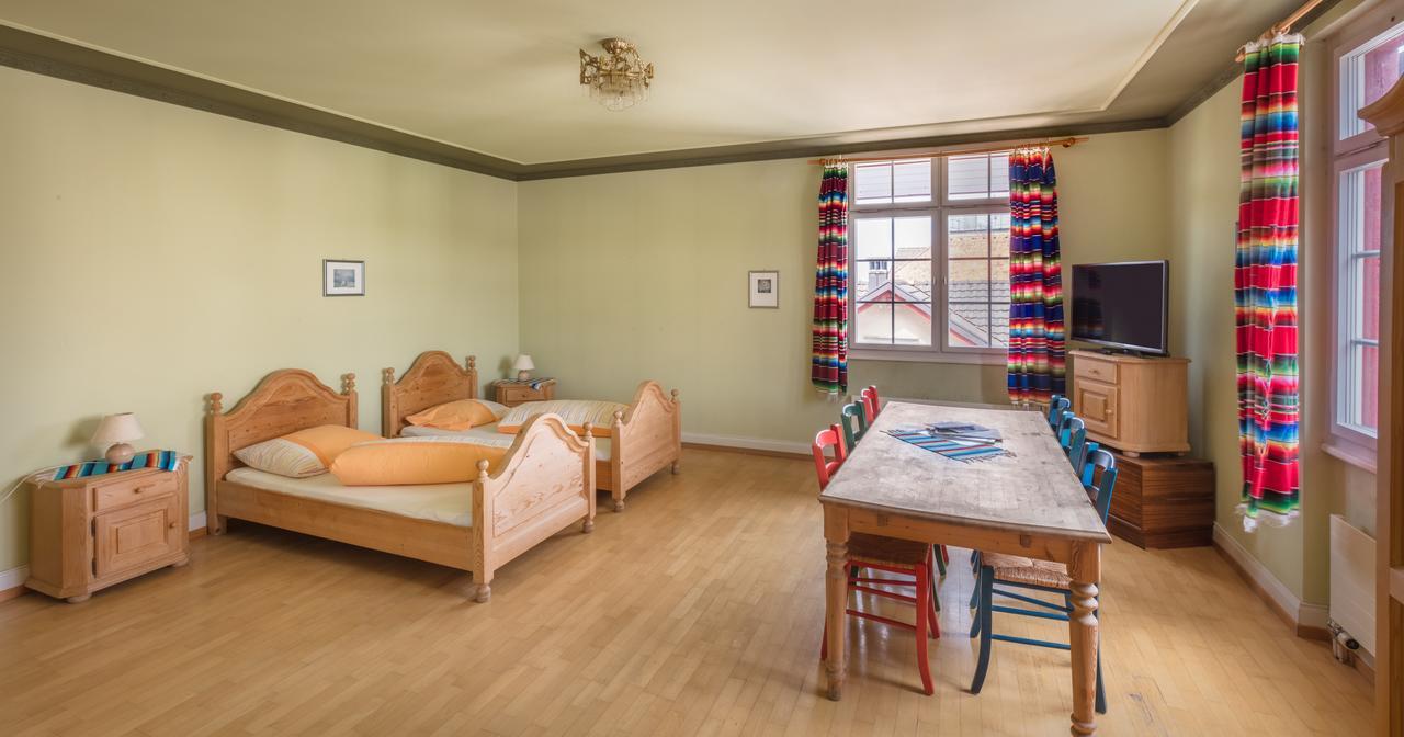 Gasthof Zur Traube Roggwil  Habitación foto